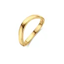 Solaris Ring - vergoldetes Sterlingsilber